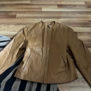 Genuine* Leather Jacket